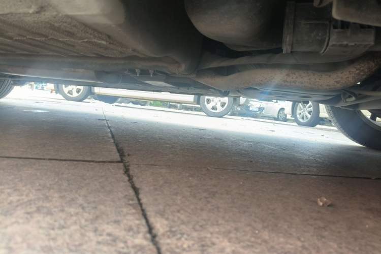 Used Nissan Sylphy 2014 1.6XV CVT Deluxe Edition Chassis Rear Left