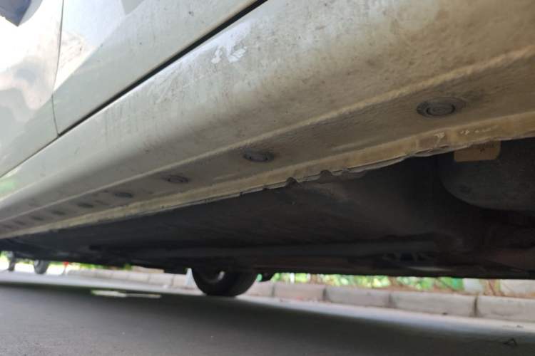 Used Nissan Sylphy 2014 1.6XV CVT Deluxe Edition Chassis Rear Left