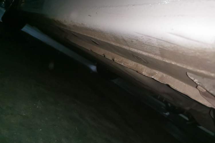 Used Nissan Sylphy 2014 1.6XV CVT Deluxe Edition Chassis Rear Left