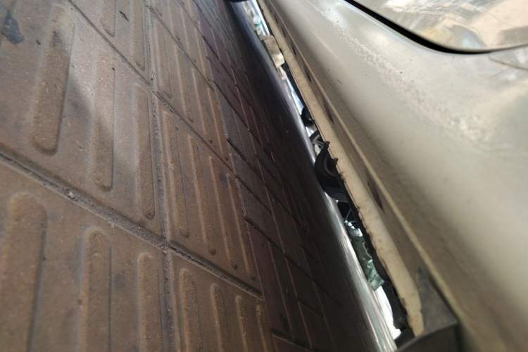 Used Nissan Sylphy 2014 1.6XV CVT Deluxe Edition Chassis Rear Left