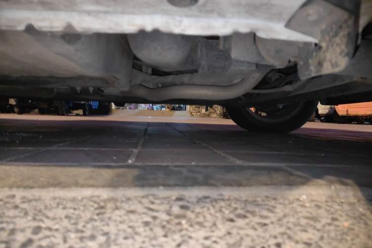 Used Nissan Sylphy 2014 1.6XV CVT Deluxe Edition Chassis Rear Left
