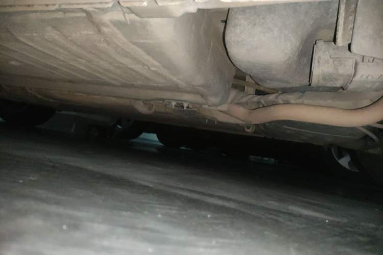 Used Nissan Sylphy 2014 1.6XV CVT Deluxe Edition Chassis Rear Left