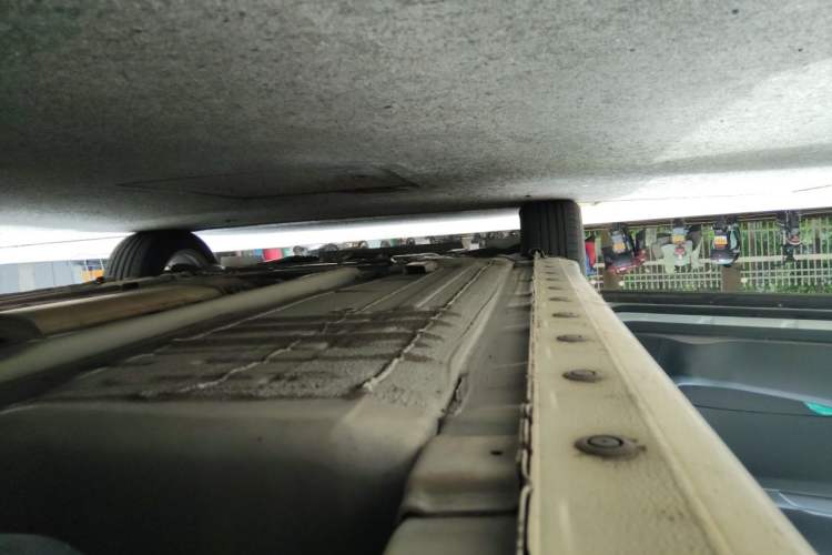 Used Nissan Sylphy 2014 1.6XV CVT Deluxe Edition Chassis Rear Left