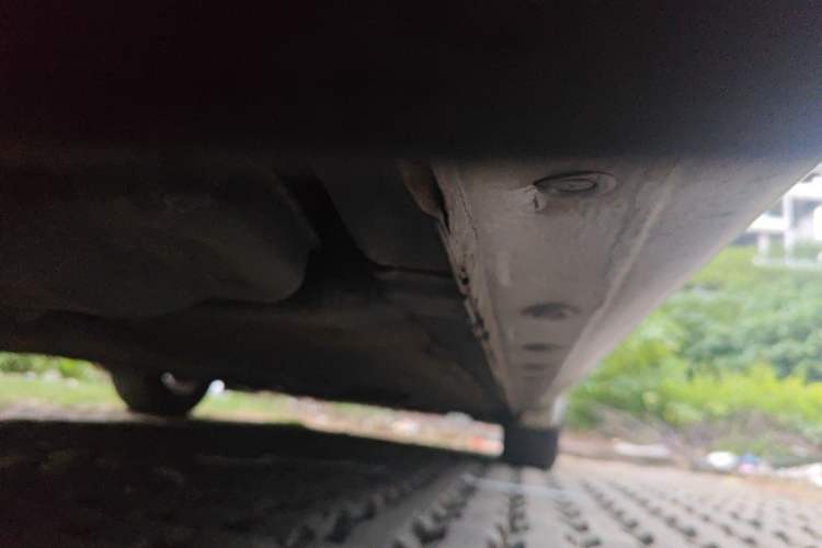 Used Nissan Sylphy 2014 1.6XV CVT Deluxe Edition Chassis Rear Left