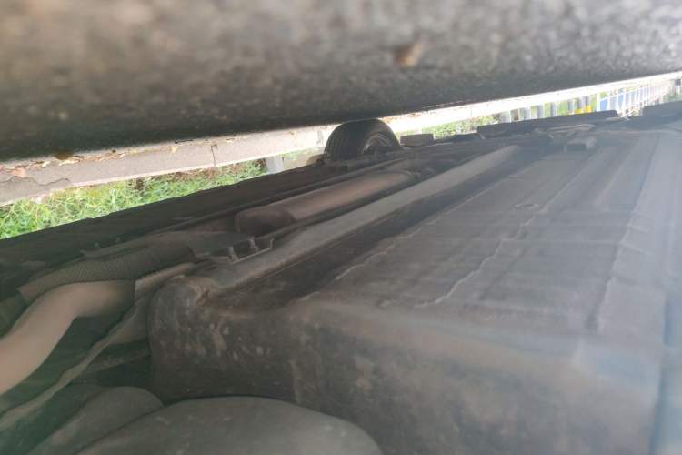 Used Nissan Sylphy 2014 1.6XV CVT Deluxe Edition Chassis Rear Left