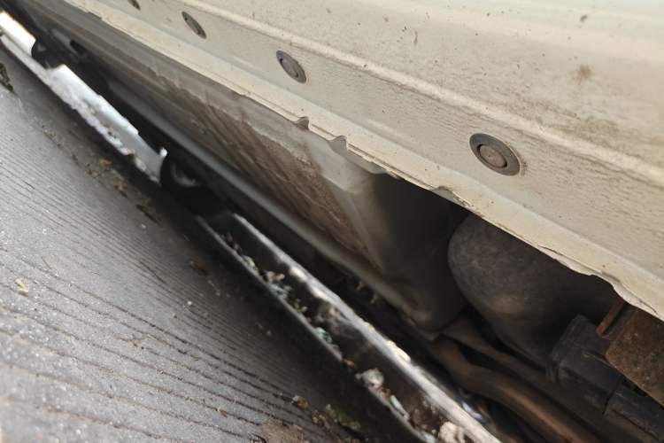 Used Nissan Sylphy 2014 1.6XV CVT Deluxe Edition Chassis Rear Left