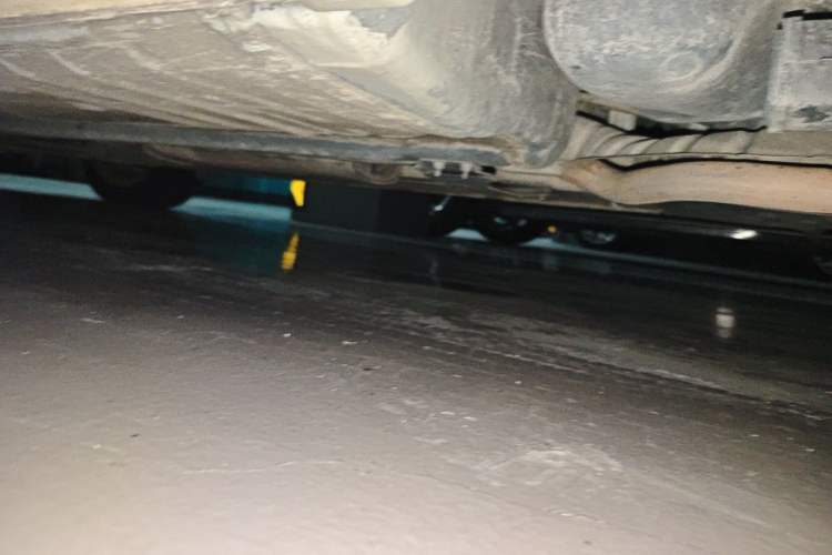 Used Nissan Sylphy 2014 1.6XV CVT Deluxe Edition Chassis Rear Left