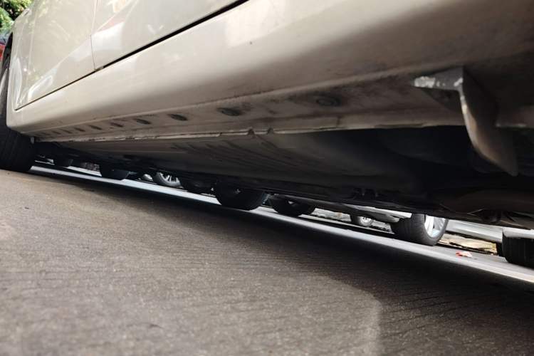 Used Nissan Sylphy 2014 1.6XV CVT Deluxe Edition Chassis Rear Left
