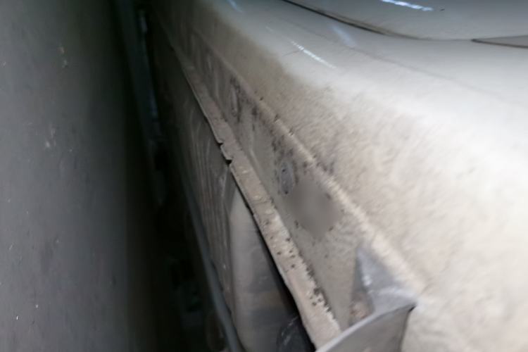 Used Nissan Sylphy 2014 1.6XV CVT Deluxe Edition Chassis Rear Left