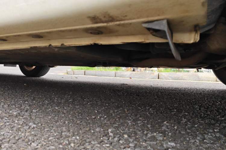 Used Nissan Sylphy 2014 1.6XV CVT Deluxe Edition Chassis Rear Left