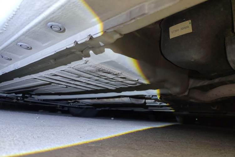 Used Nissan Sylphy 2014 1.6XV CVT Deluxe Edition Chassis Rear Left
