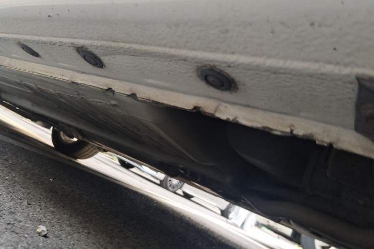 Used Nissan Sylphy 2014 1.6XV CVT Deluxe Edition Chassis Rear Left
