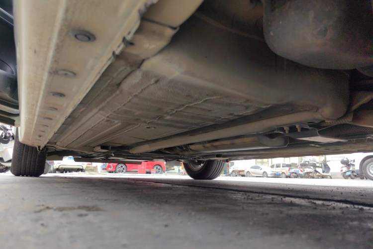 Used Nissan Sylphy 2014 1.6XV CVT Deluxe Edition Chassis Rear Left