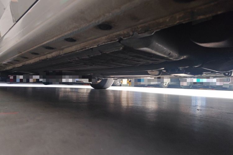 Used Nissan Sylphy 2014 1.6XV CVT Deluxe Edition Chassis Rear Left