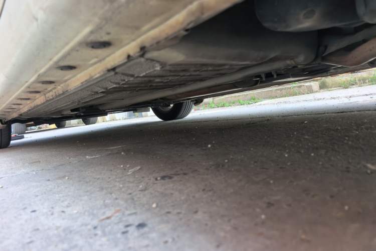 Used Nissan Sylphy 2014 1.6XV CVT Deluxe Edition Chassis Rear Left