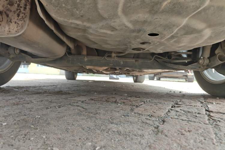 Used Nissan Sylphy 2014 1.6XV CVT Deluxe Edition Chassis Rear