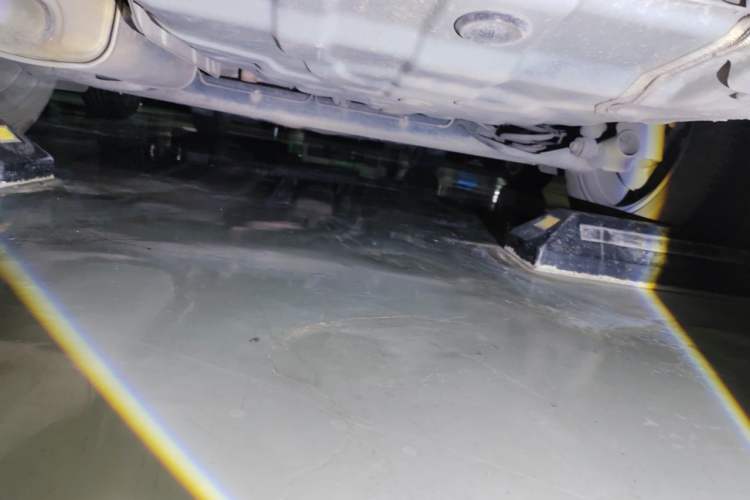 Used Nissan Sylphy 2014 1.6XV CVT Deluxe Edition Chassis Rear