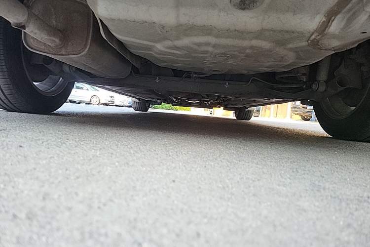Used Nissan Sylphy 2014 1.6XV CVT Deluxe Edition Chassis Rear