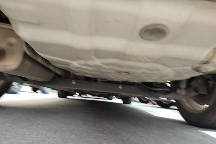 Used Nissan Sylphy 2014 1.6XV CVT Deluxe Edition Chassis Rear