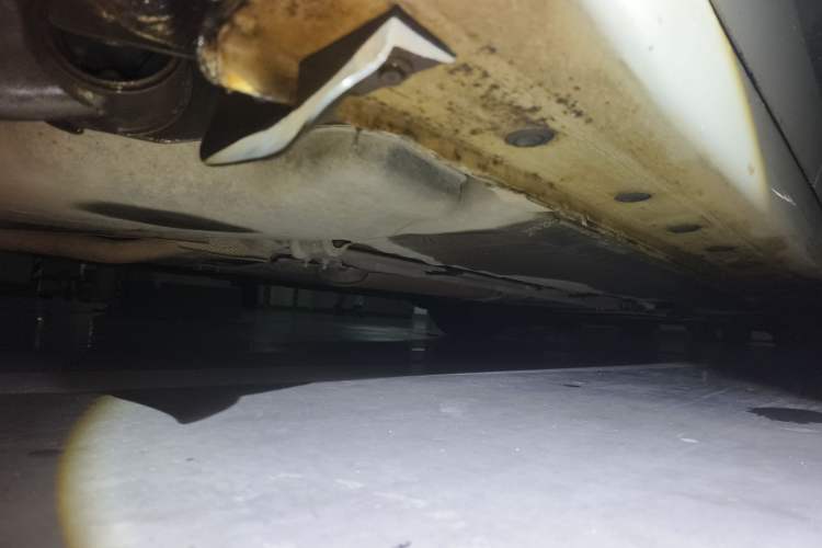 Used Nissan Sylphy 2014 1.6XV CVT Deluxe Edition Chassis Rear Right