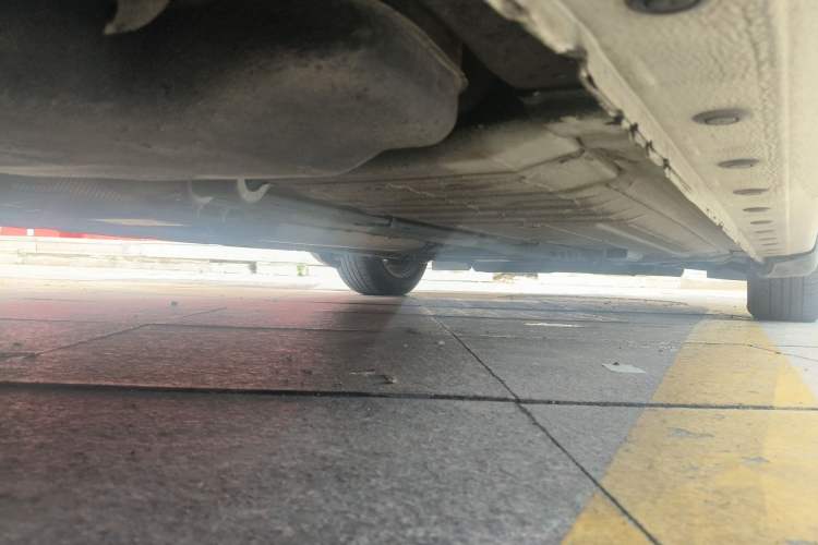 Used Nissan Sylphy 2014 1.6XV CVT Deluxe Edition Chassis Rear Right