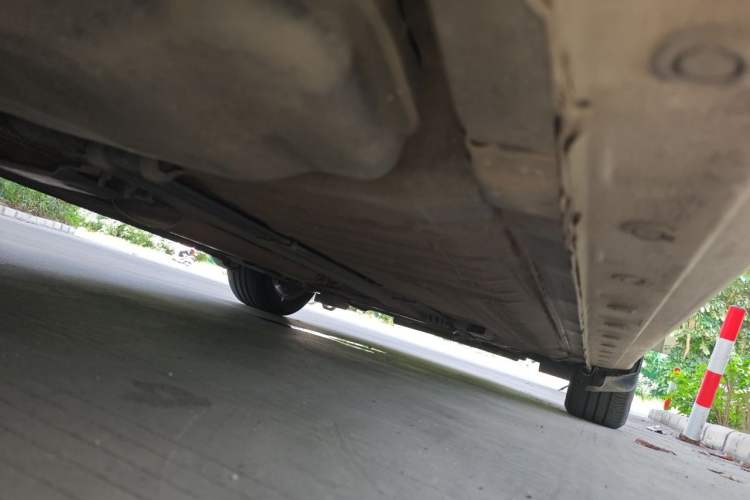 Used Nissan Sylphy 2014 1.6XV CVT Deluxe Edition Chassis Rear Right