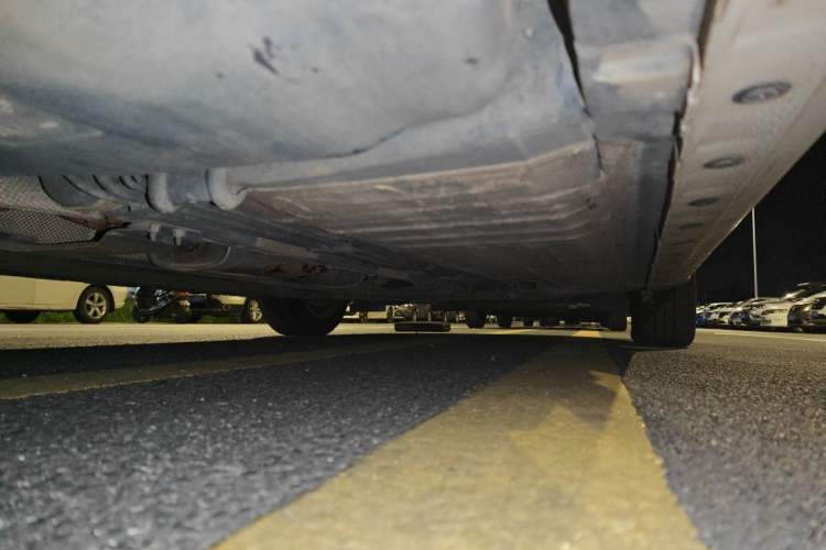 Used Nissan Sylphy 2014 1.6XV CVT Deluxe Edition Chassis Rear Right