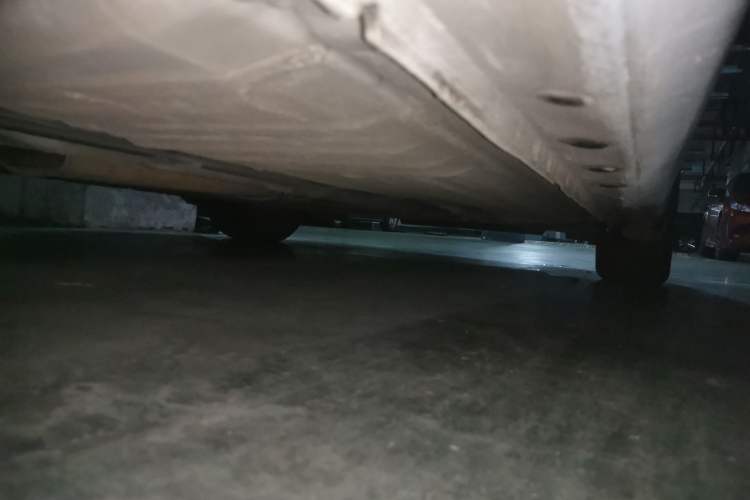 Used Nissan Sylphy 2014 1.6XV CVT Deluxe Edition Chassis Rear Right