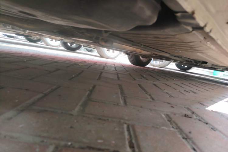 Used Nissan Sylphy 2014 1.6XV CVT Deluxe Edition Chassis Rear Right