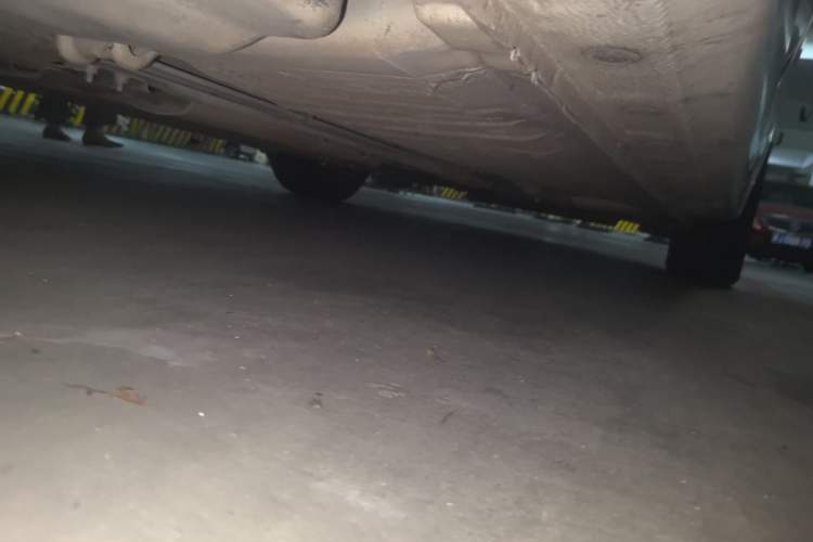 Used Nissan Sylphy 2014 1.6XV CVT Deluxe Edition Chassis Rear Right