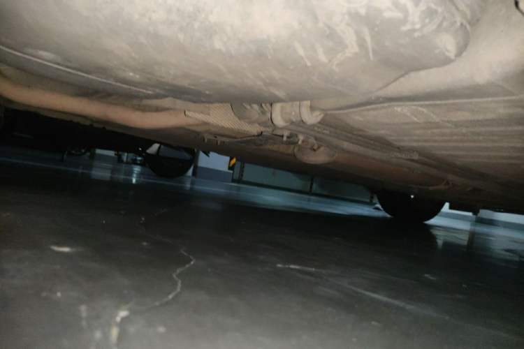 Used Nissan Sylphy 2014 1.6XV CVT Deluxe Edition Chassis Rear Right
