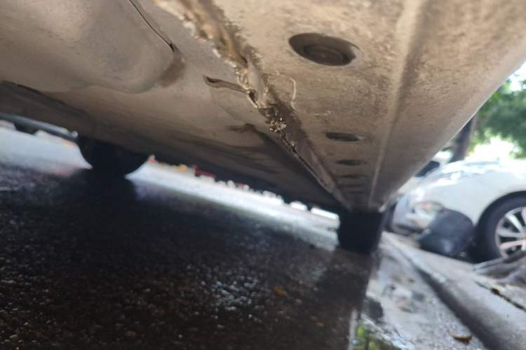 Used Nissan Sylphy 2014 1.6XV CVT Deluxe Edition Chassis Rear Right