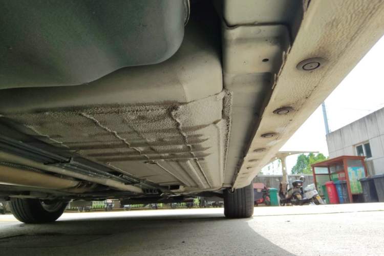 Used Nissan Sylphy 2014 1.6XV CVT Deluxe Edition Chassis Rear Right