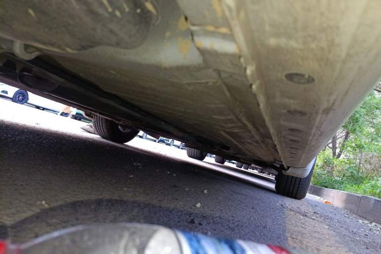 Used Nissan Sylphy 2014 1.6XV CVT Deluxe Edition Chassis Rear Right