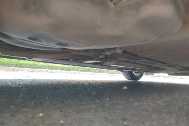Used Nissan Sylphy 2014 1.6XV CVT Deluxe Edition Chassis Rear Right