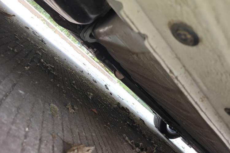 Used Nissan Sylphy 2014 1.6XV CVT Deluxe Edition Chassis Rear Right