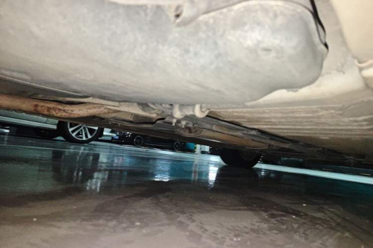Used Nissan Sylphy 2014 1.6XV CVT Deluxe Edition Chassis Rear Right