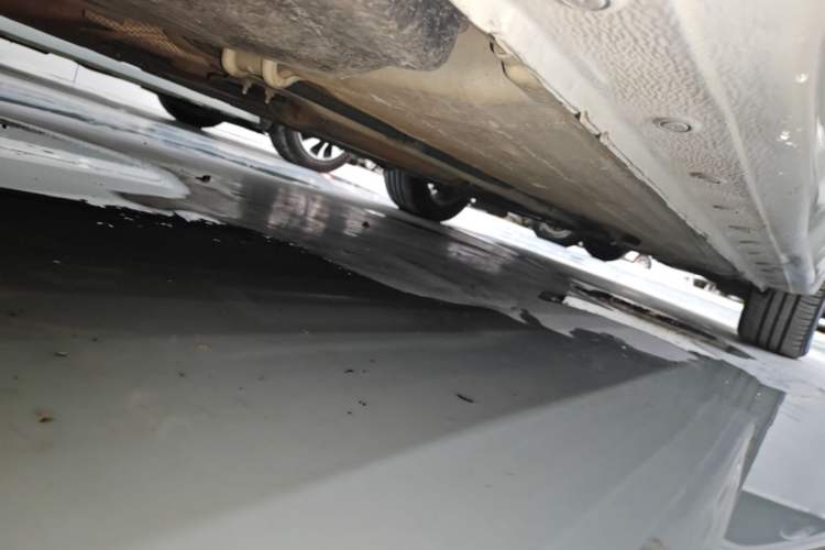 Used Nissan Sylphy 2014 1.6XV CVT Deluxe Edition Chassis Rear Right
