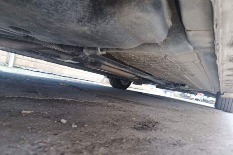 Used Nissan Sylphy 2014 1.6XV CVT Deluxe Edition Chassis Rear Right