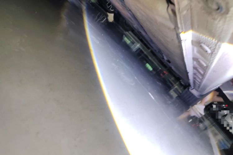 Used Nissan Sylphy 2014 1.6XV CVT Deluxe Edition Chassis Rear Right