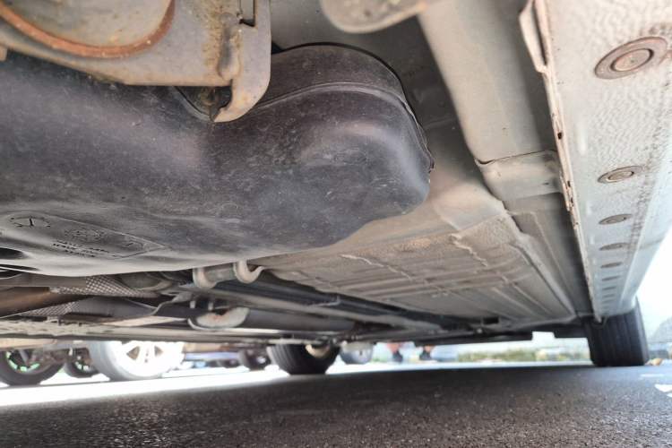 Used Nissan Sylphy 2014 1.6XV CVT Deluxe Edition Chassis Rear Right