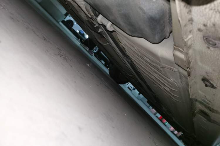 Used Nissan Sylphy 2014 1.6XV CVT Deluxe Edition Chassis Rear Right