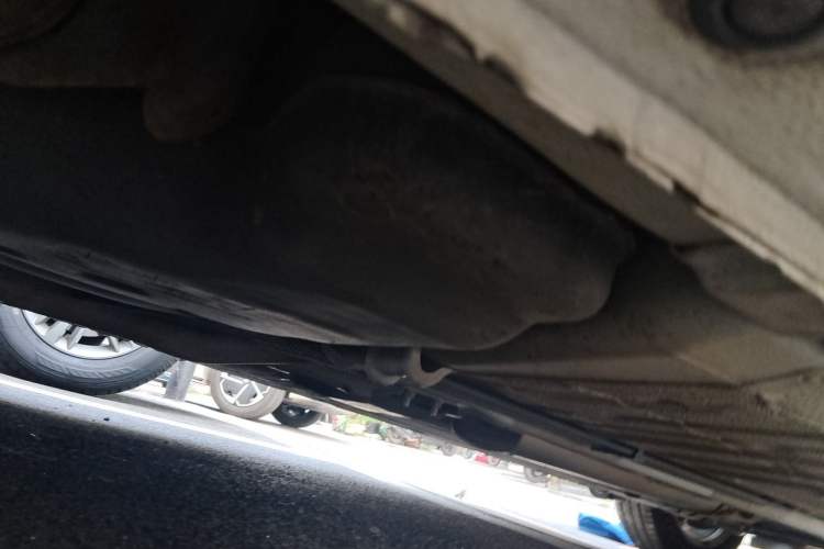 Used Nissan Sylphy 2014 1.6XV CVT Deluxe Edition Chassis Rear Right