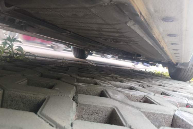 Used Nissan Sylphy 2014 1.6XV CVT Deluxe Edition Chassis Rear Right