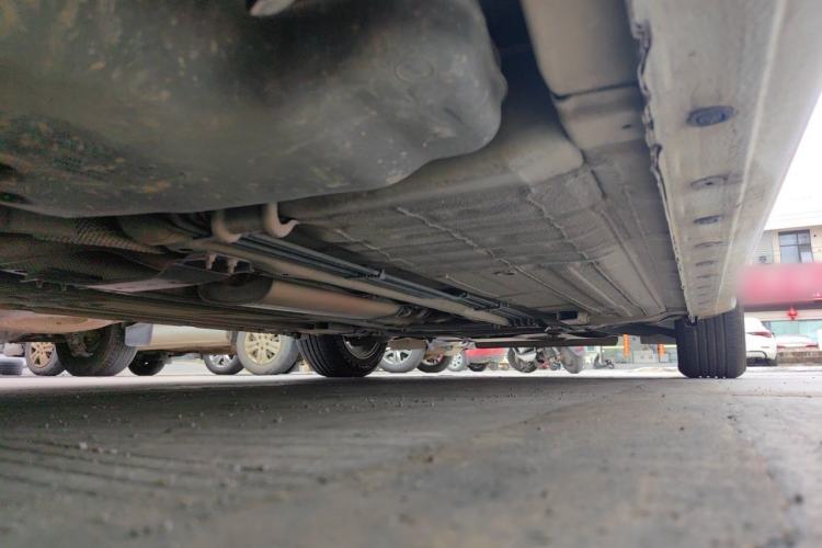 Used Nissan Sylphy 2014 1.6XV CVT Deluxe Edition Chassis Rear Right