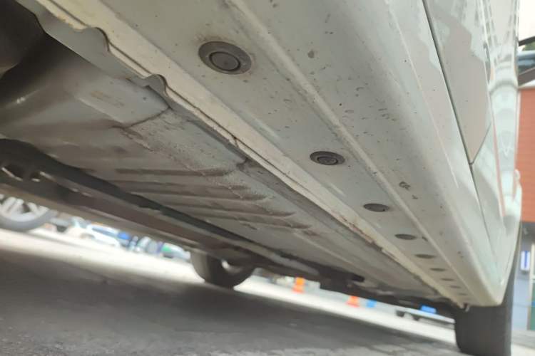 Used Nissan Sylphy 2014 1.6XV CVT Deluxe Edition Chassis Rear Right