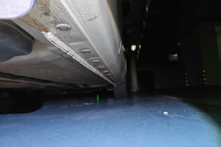 Used Nissan Sylphy 2014 1.6XV CVT Deluxe Edition Chassis Rear Right