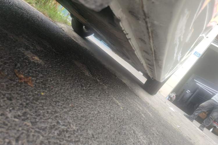 Used Nissan Sylphy 2014 1.6XV CVT Deluxe Edition Chassis Rear Right
