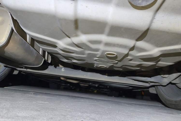 Used Nissan Sylphy 2014 1.6XV CVT Deluxe Edition Chassis Rear
