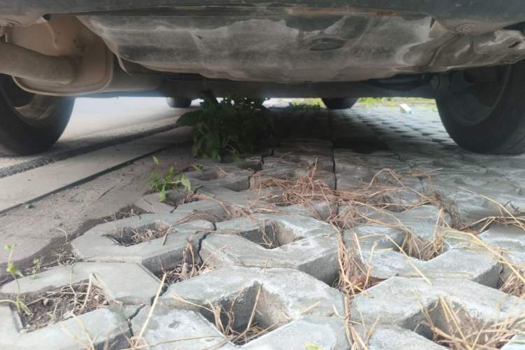 Used Nissan Sylphy 2014 1.6XV CVT Deluxe Edition Chassis Rear